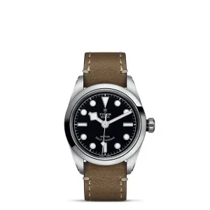 TUDOR Black Bay 32mm Steel