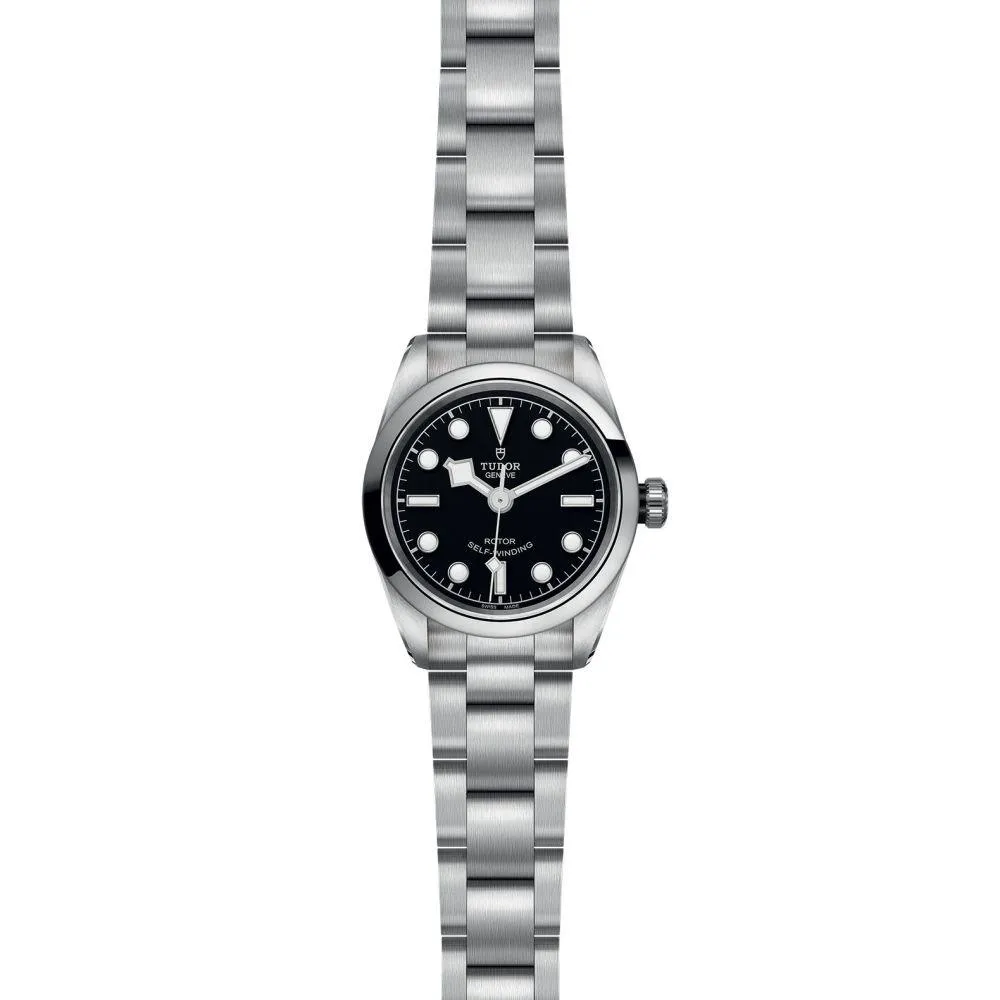 TUDOR Black Bay 32mm Steel