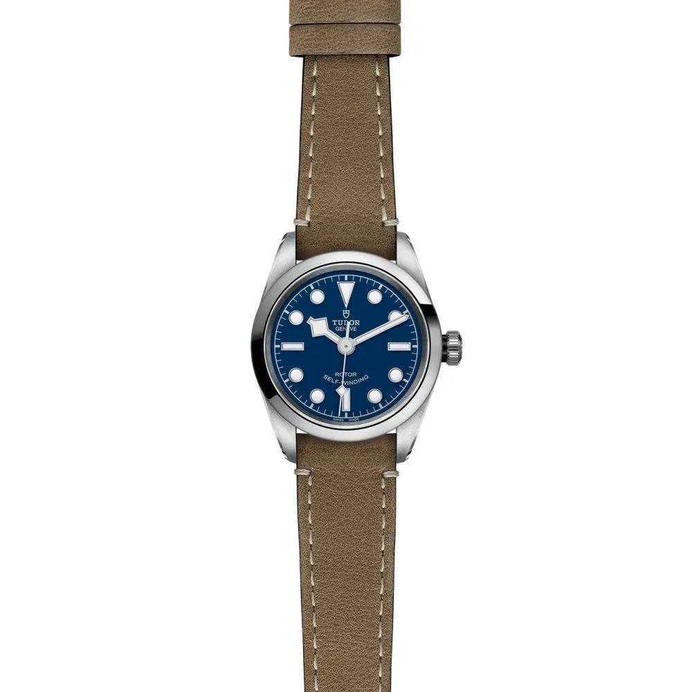 TUDOR Black Bay 32mm Steel