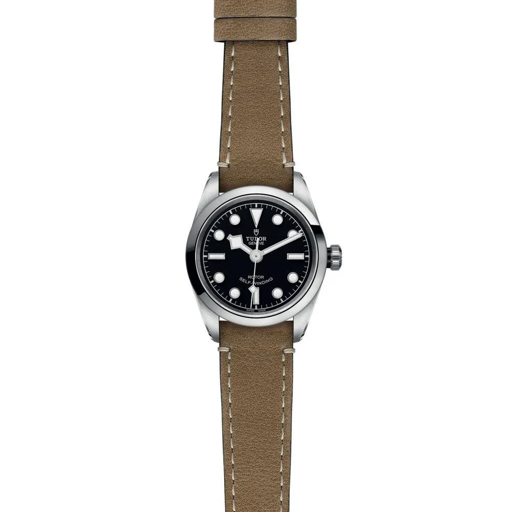 TUDOR Black Bay 32mm Steel