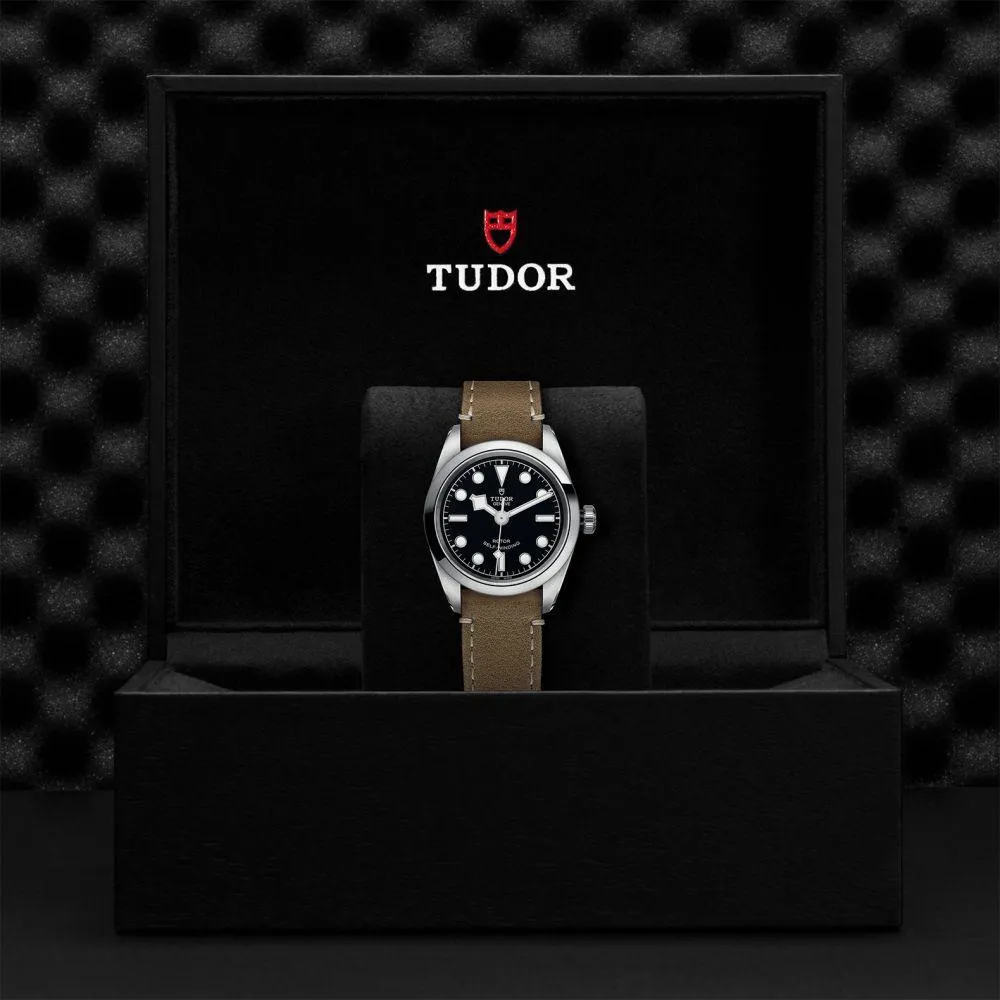 TUDOR Black Bay 32mm Steel