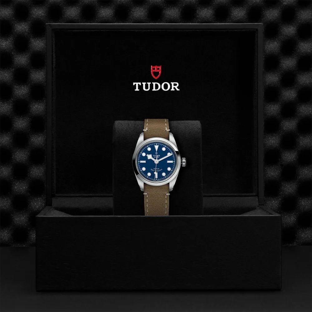 TUDOR Black Bay 32mm Steel