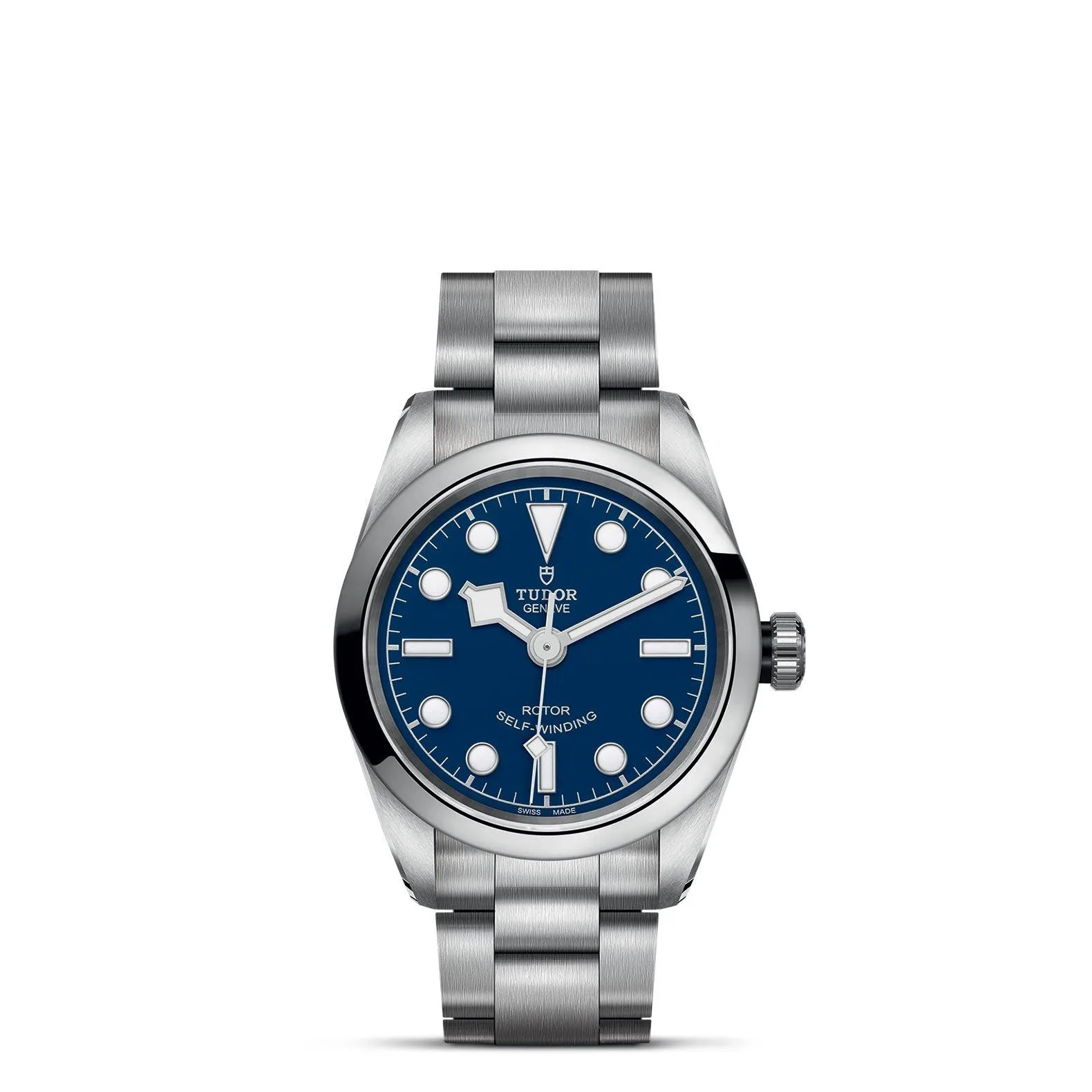 TUDOR Black Bay 32mm Steel