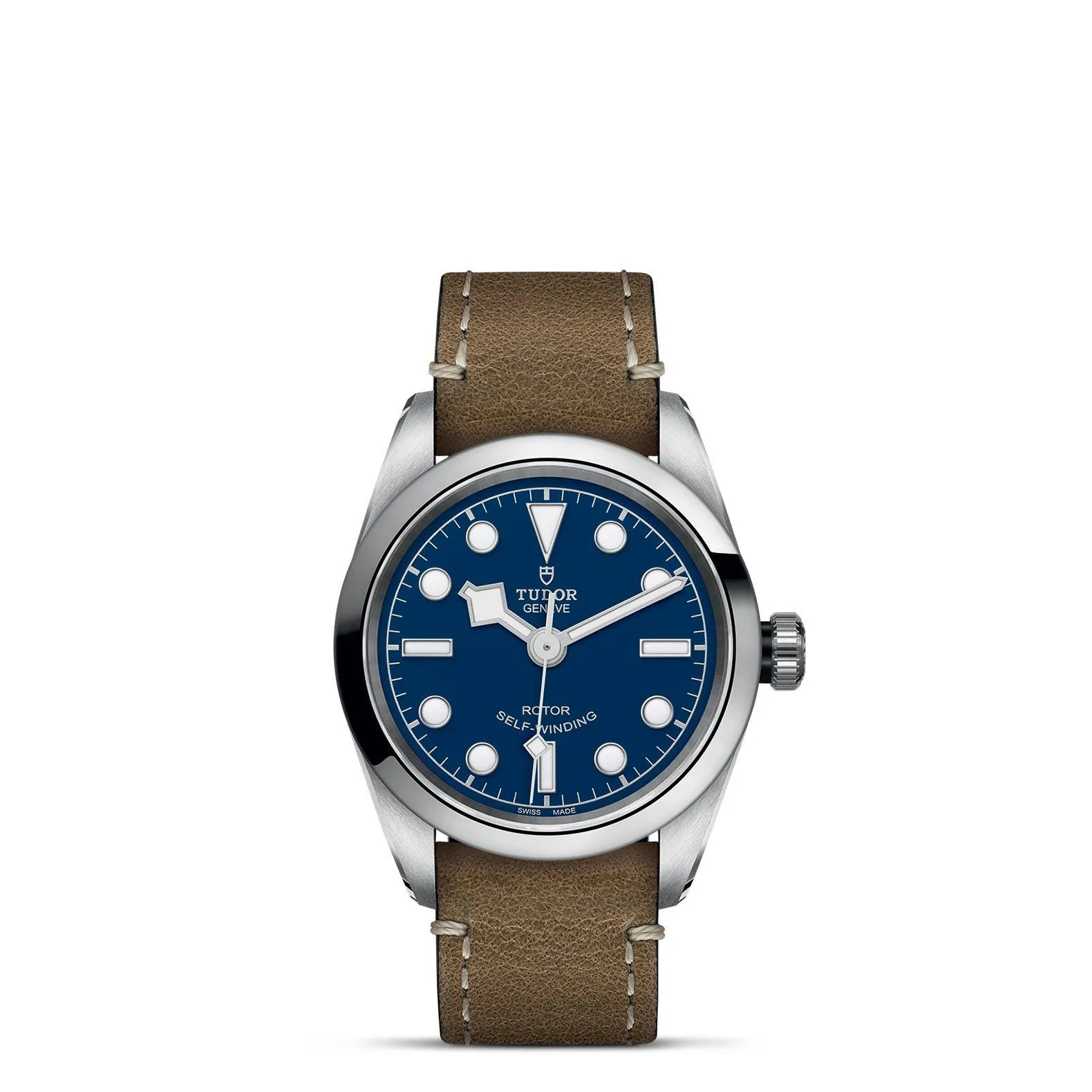 TUDOR Black Bay 32mm Steel