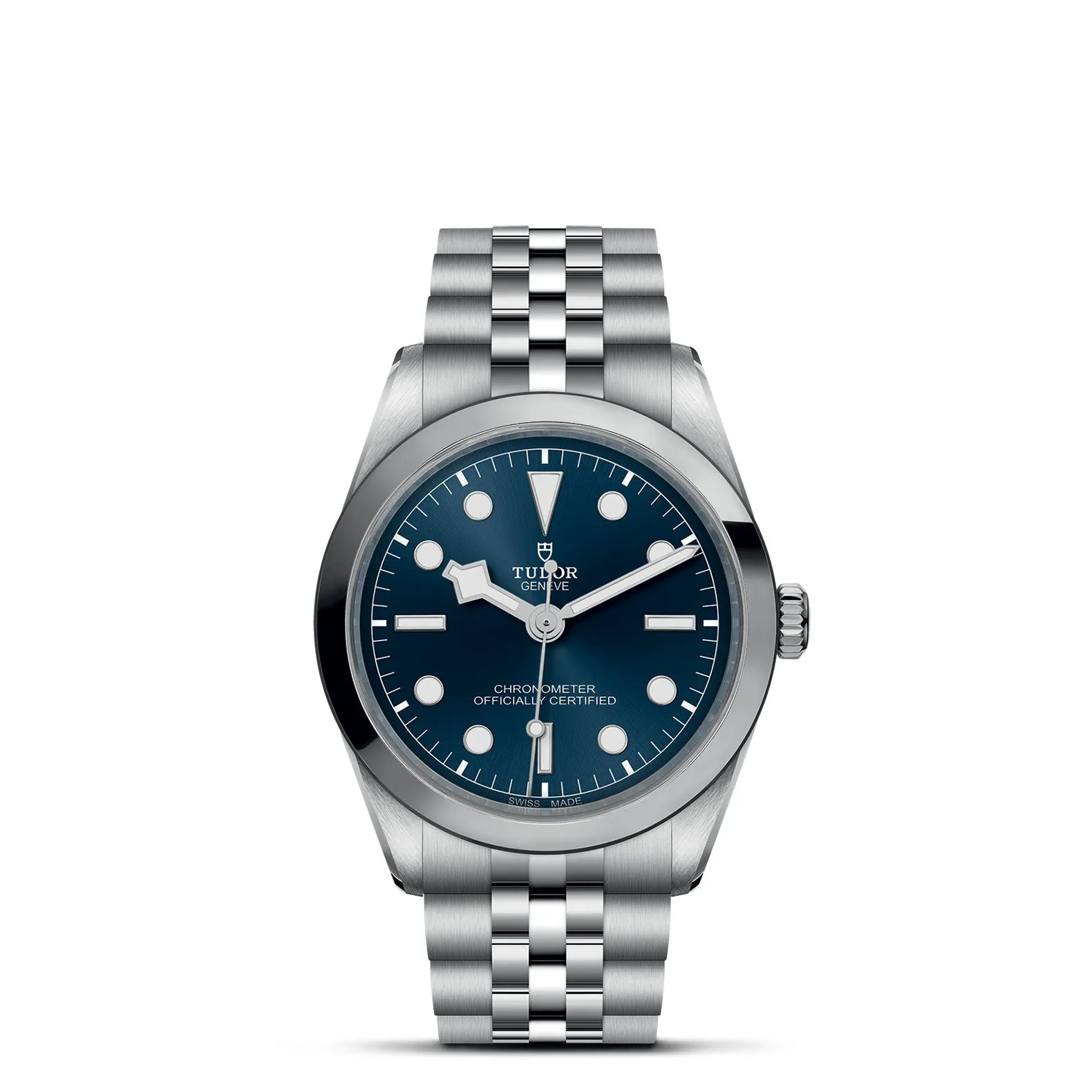 TUDOR Black Bay 36mm Steel