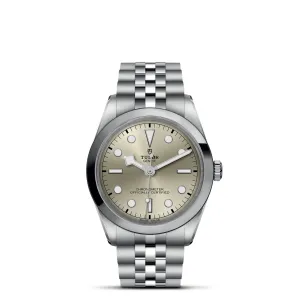 TUDOR Black Bay 36mm Steel