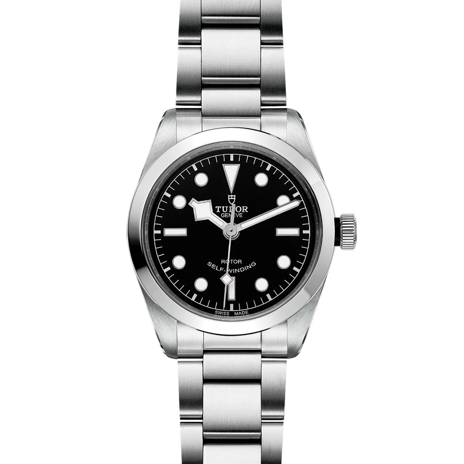 TUDOR Black Bay 36mm Steel