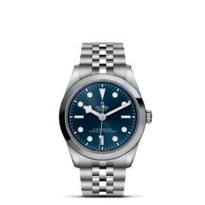 TUDOR Black Bay 36mm Steel