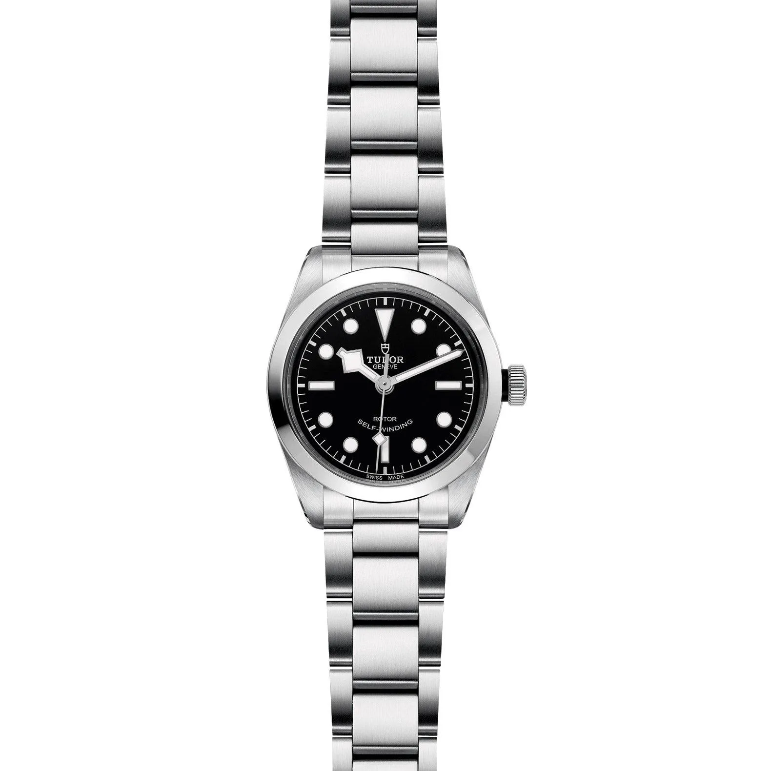 TUDOR Black Bay 36mm Steel