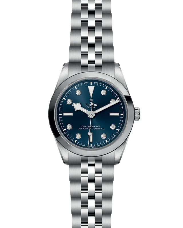 TUDOR Black Bay 36mm Steel