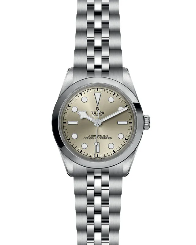 TUDOR Black Bay 36mm Steel
