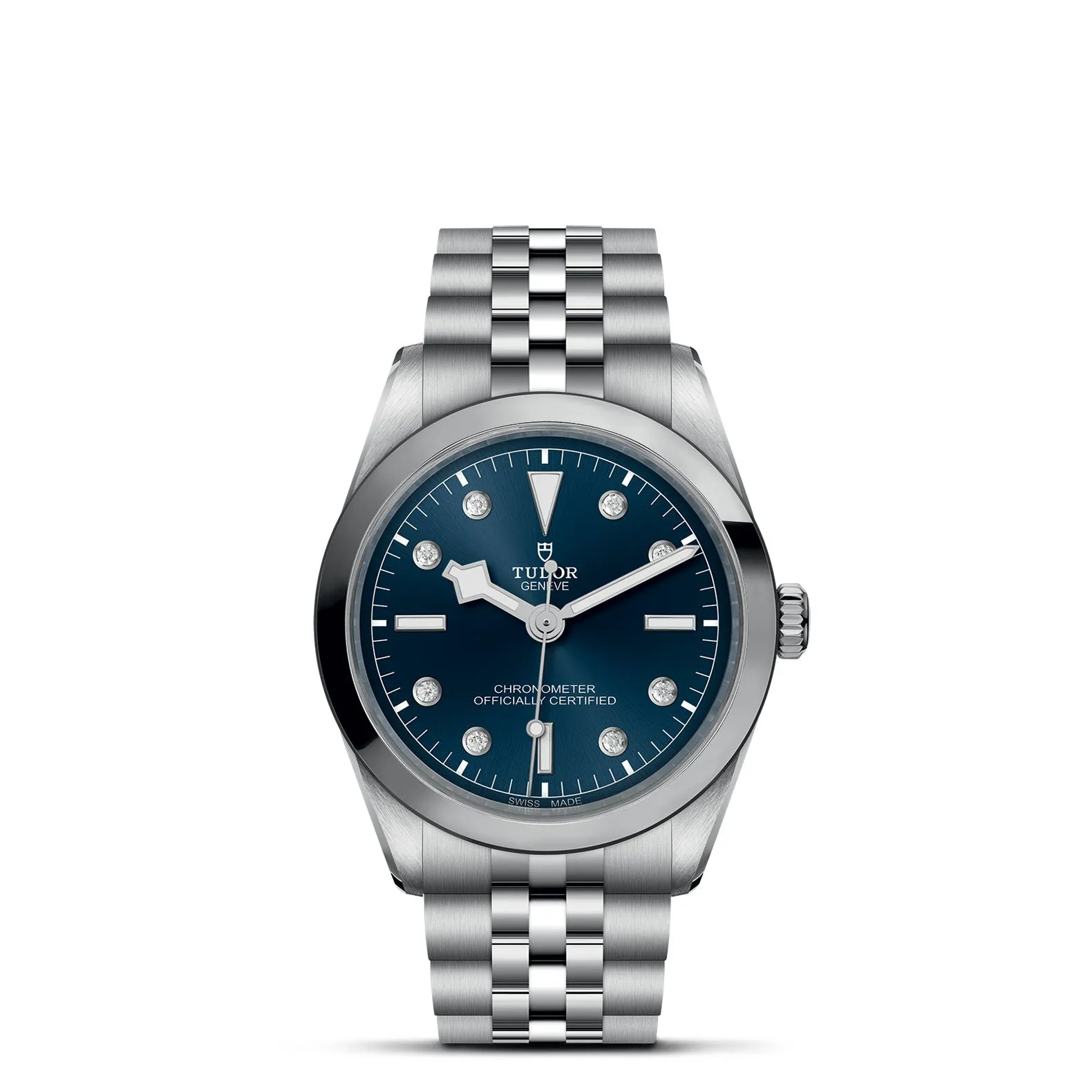 TUDOR Black Bay 36mm Steel