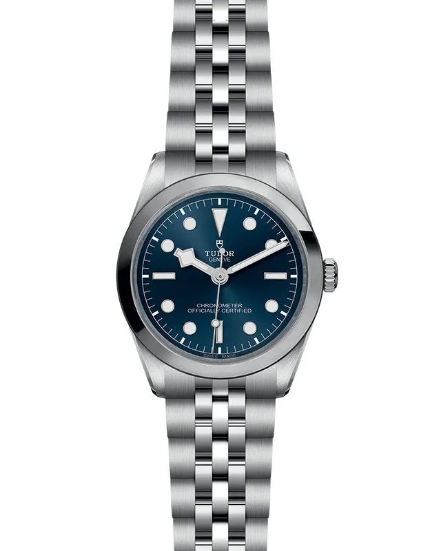 TUDOR Black Bay 36mm Steel