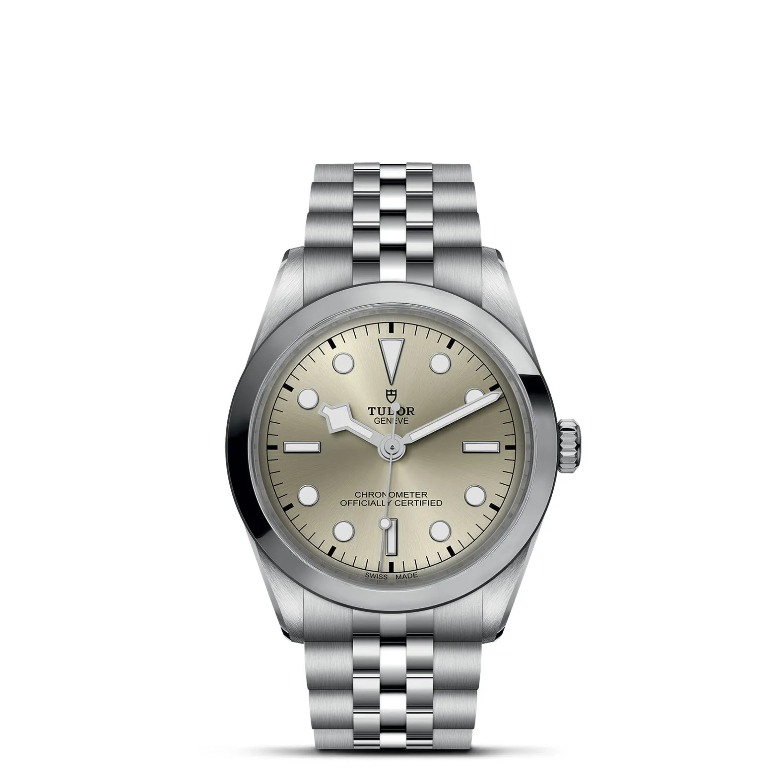 TUDOR Black Bay 36mm Steel