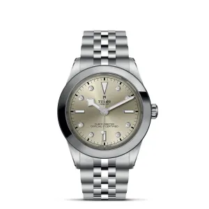 TUDOR Black Bay 39mm Steel