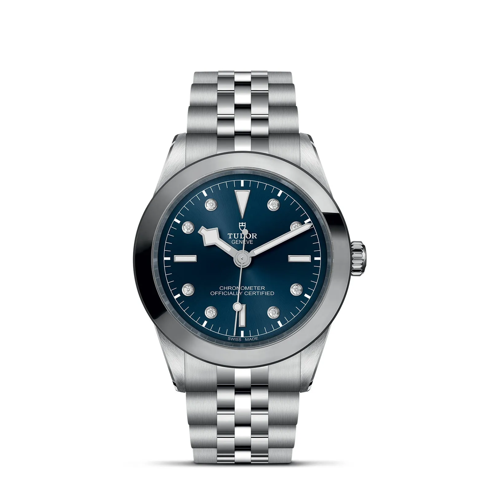 TUDOR Black Bay 39mm Steel