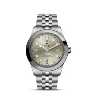 TUDOR Black Bay 39mm Steel
