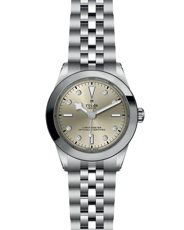 TUDOR Black Bay 39mm Steel