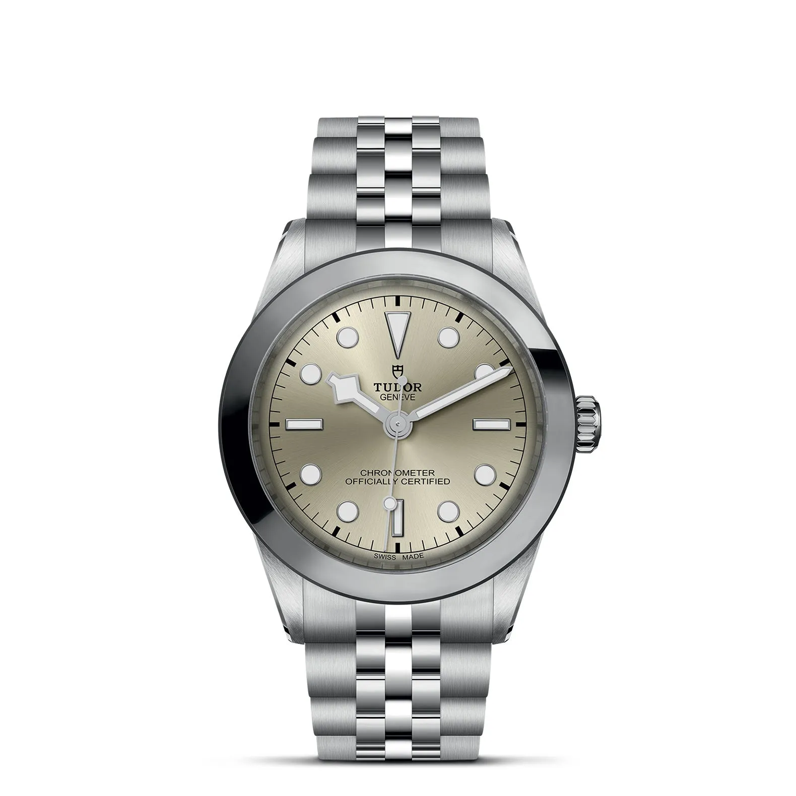 TUDOR Black Bay 39mm Steel