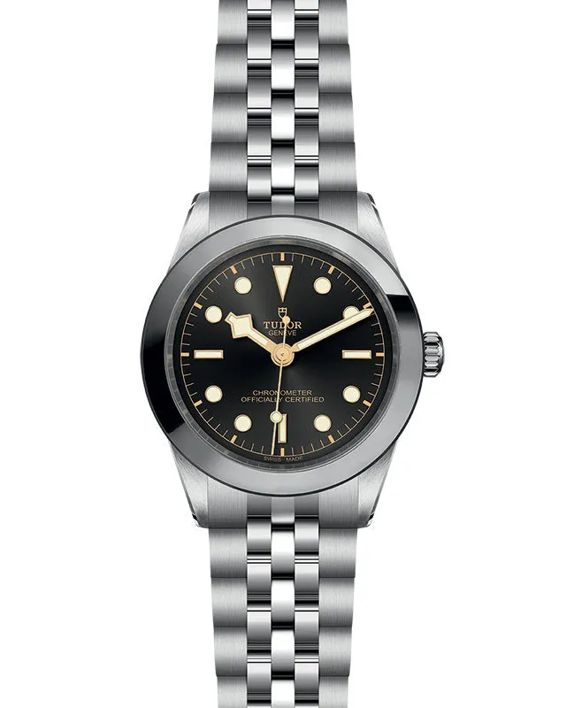 TUDOR Black Bay 39mm Steel
