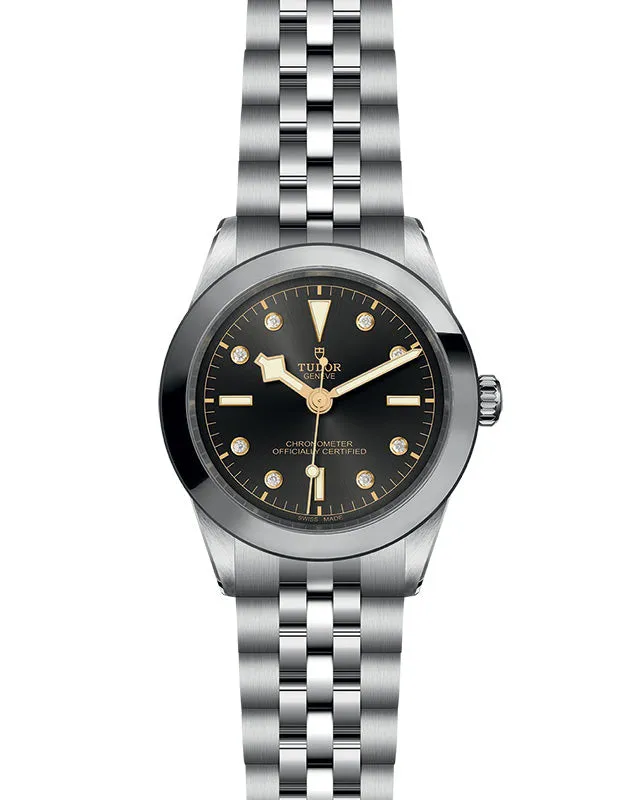 TUDOR Black Bay 39mm Steel