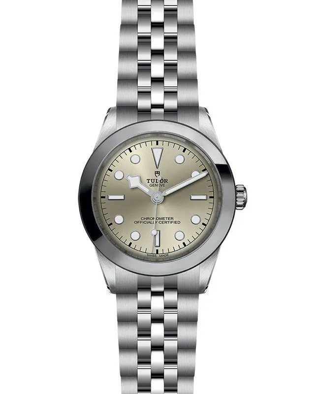 TUDOR Black Bay 39mm Steel