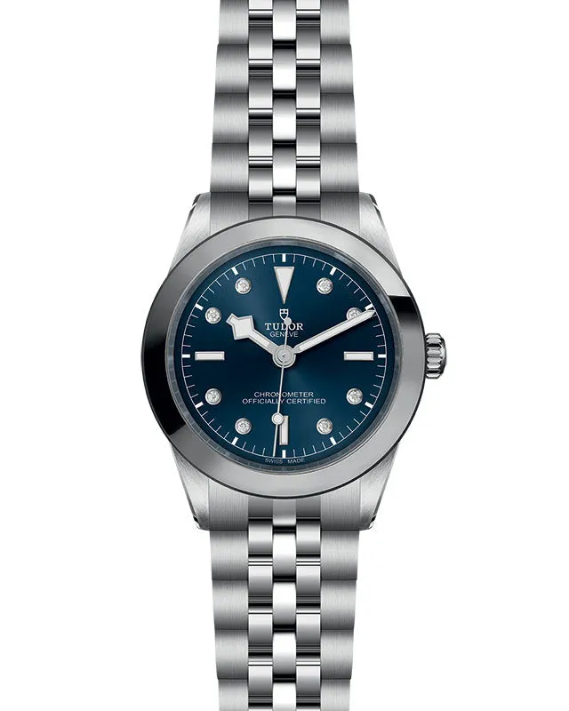 TUDOR Black Bay 39mm Steel