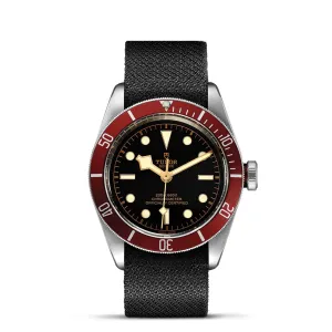 TUDOR Black Bay 41mm Steel