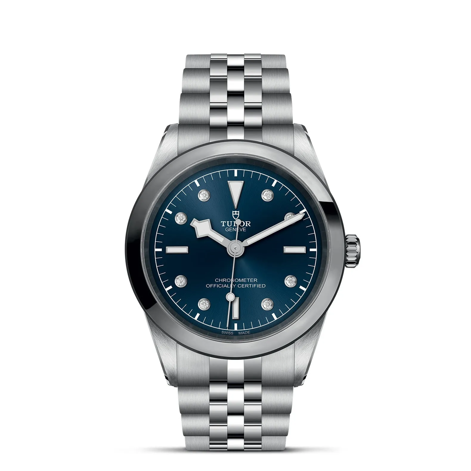 TUDOR Black Bay 41mm Steel