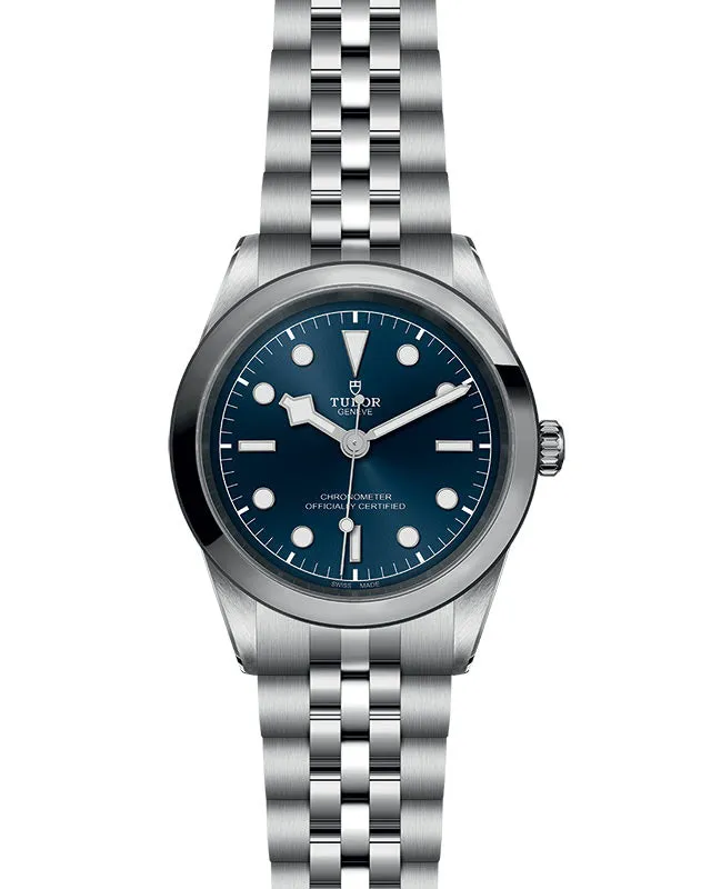 TUDOR Black Bay 41mm Steel