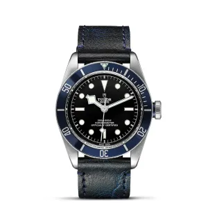 TUDOR Black Bay 41mm Steel
