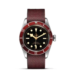 TUDOR Black Bay 41mm Steel