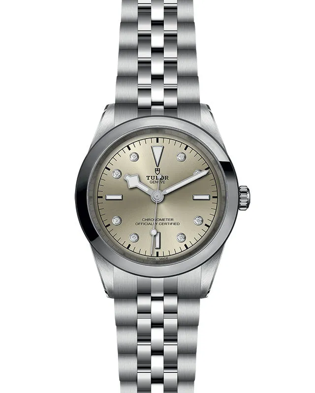 TUDOR Black Bay 41mm Steel