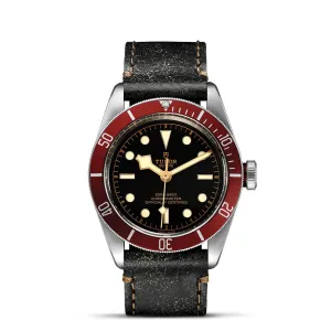 TUDOR Black Bay 41mm Steel