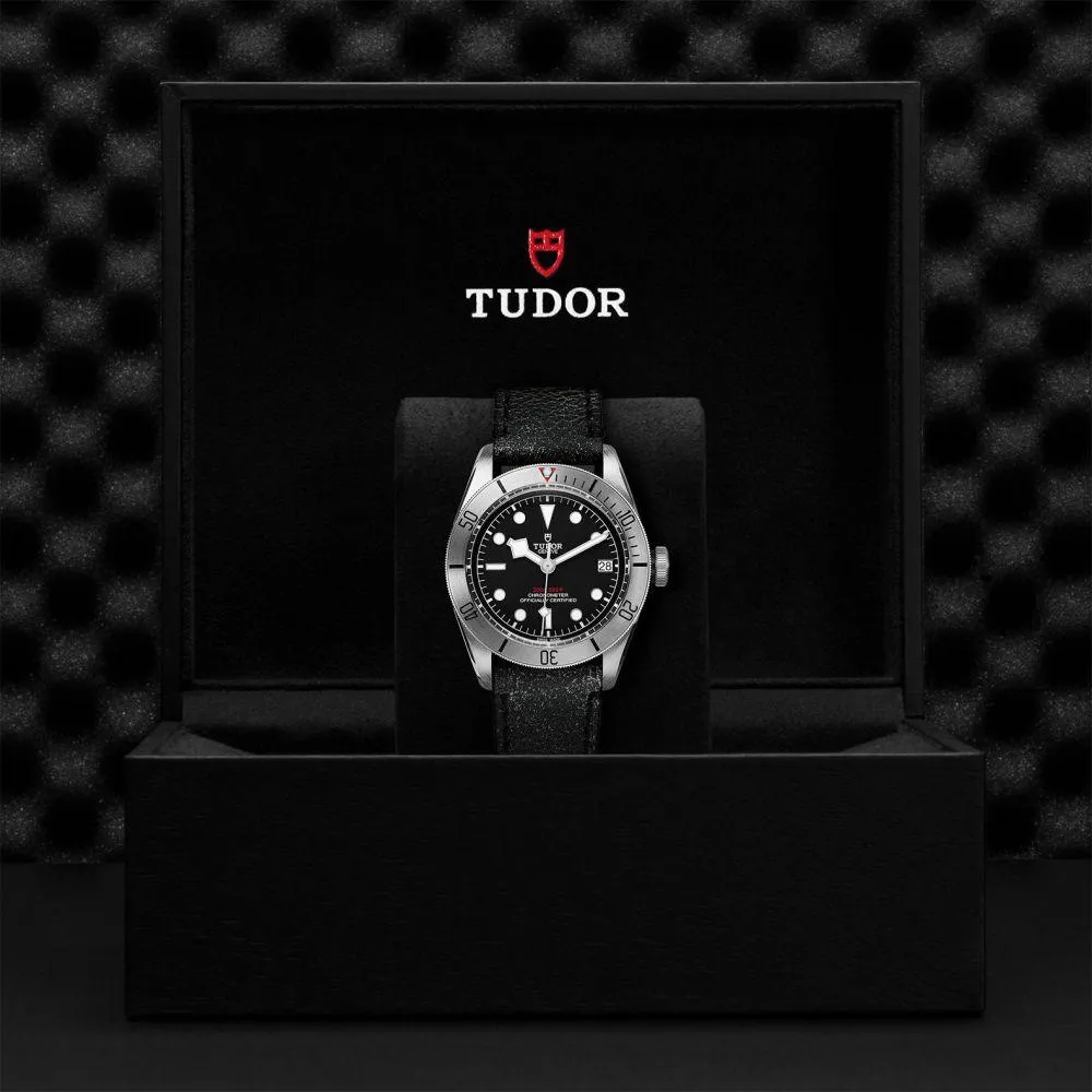 TUDOR Black Bay 41mm Steel