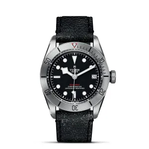 TUDOR Black Bay 41mm Steel