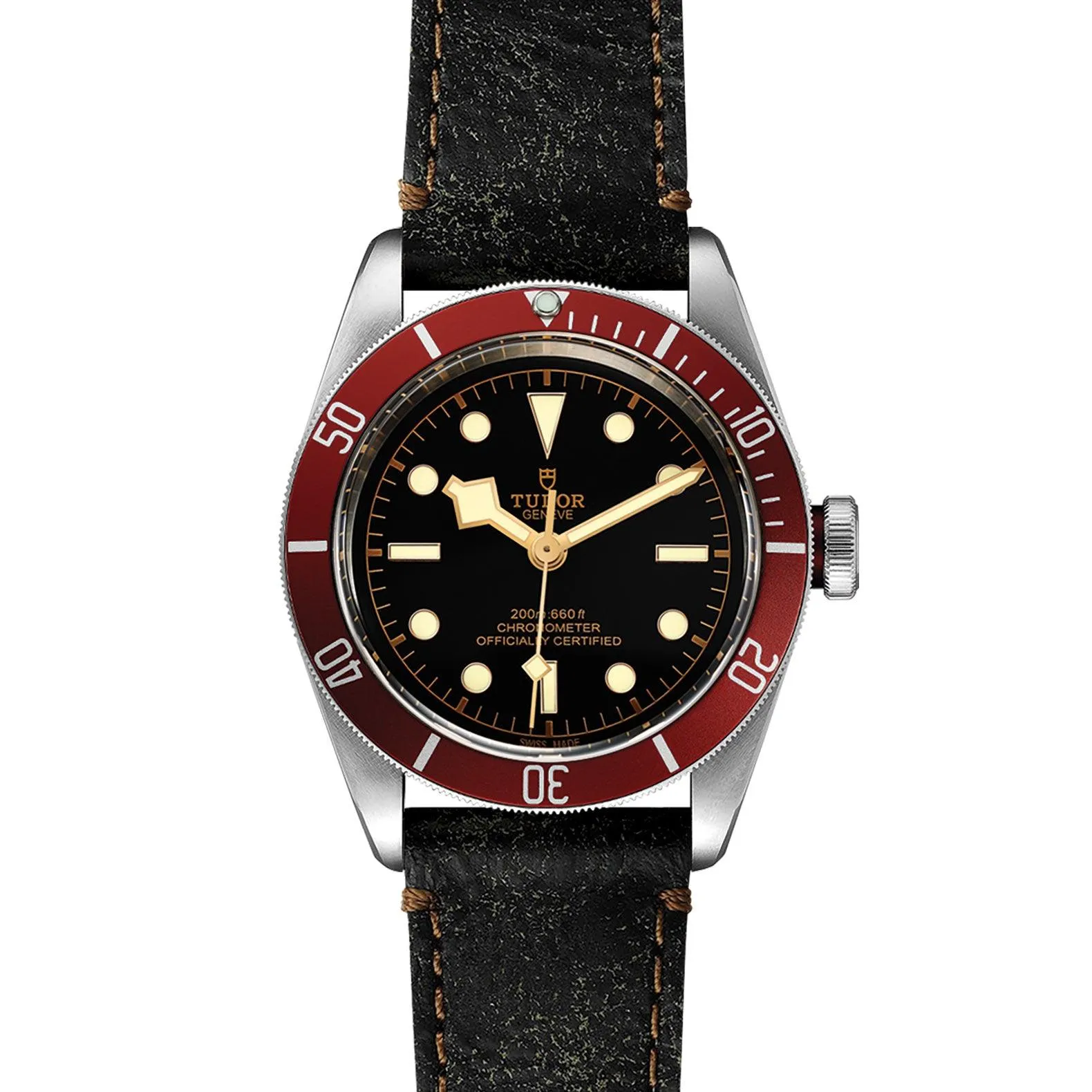 TUDOR Black Bay 41mm Steel