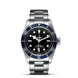 TUDOR Black Bay 41mm Steel