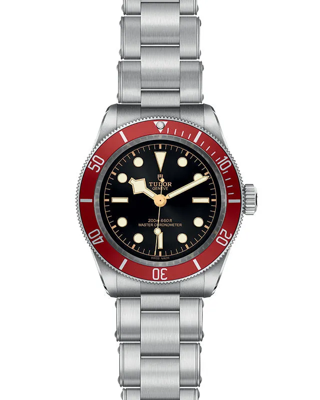 TUDOR Black Bay 41mm Steel