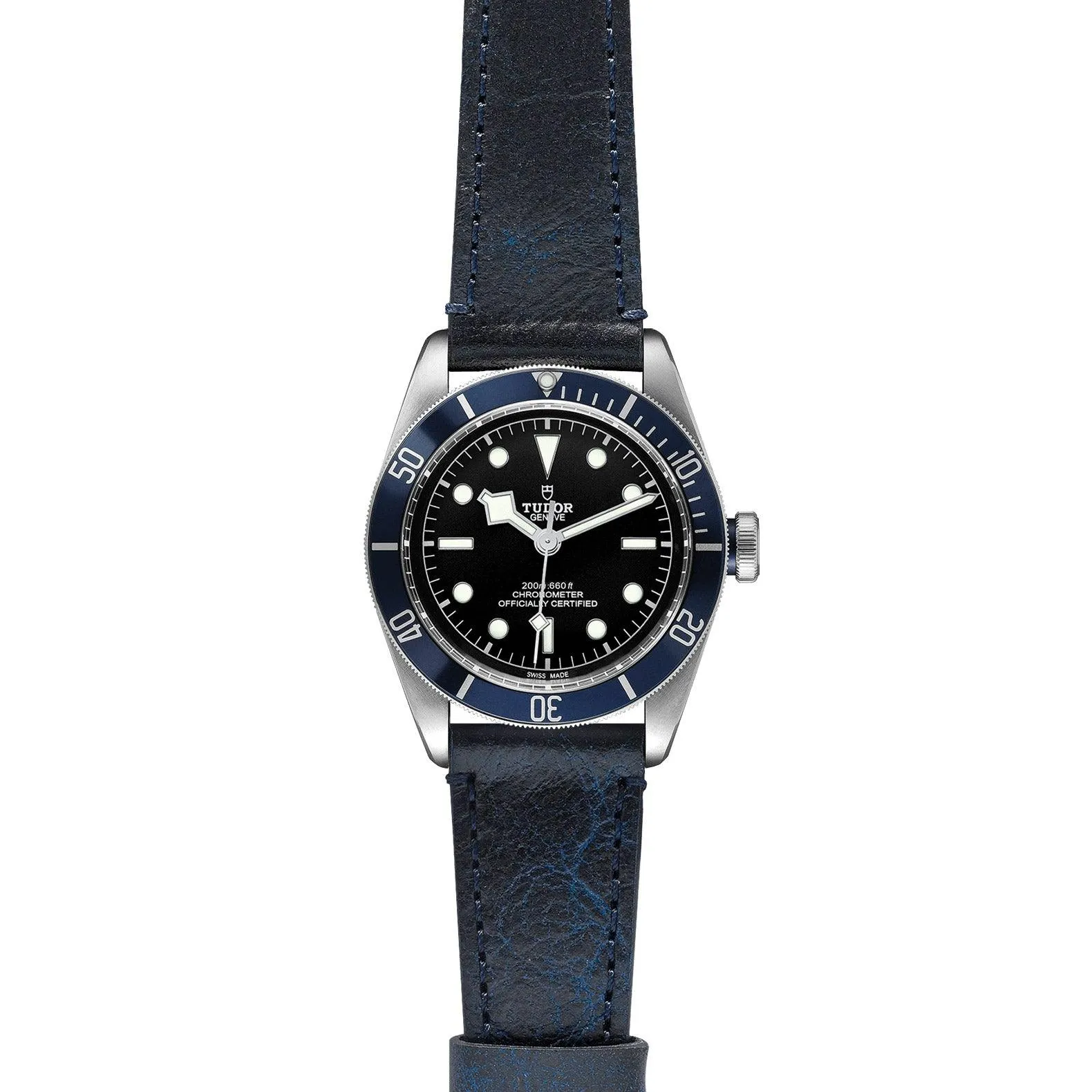 TUDOR Black Bay 41mm Steel