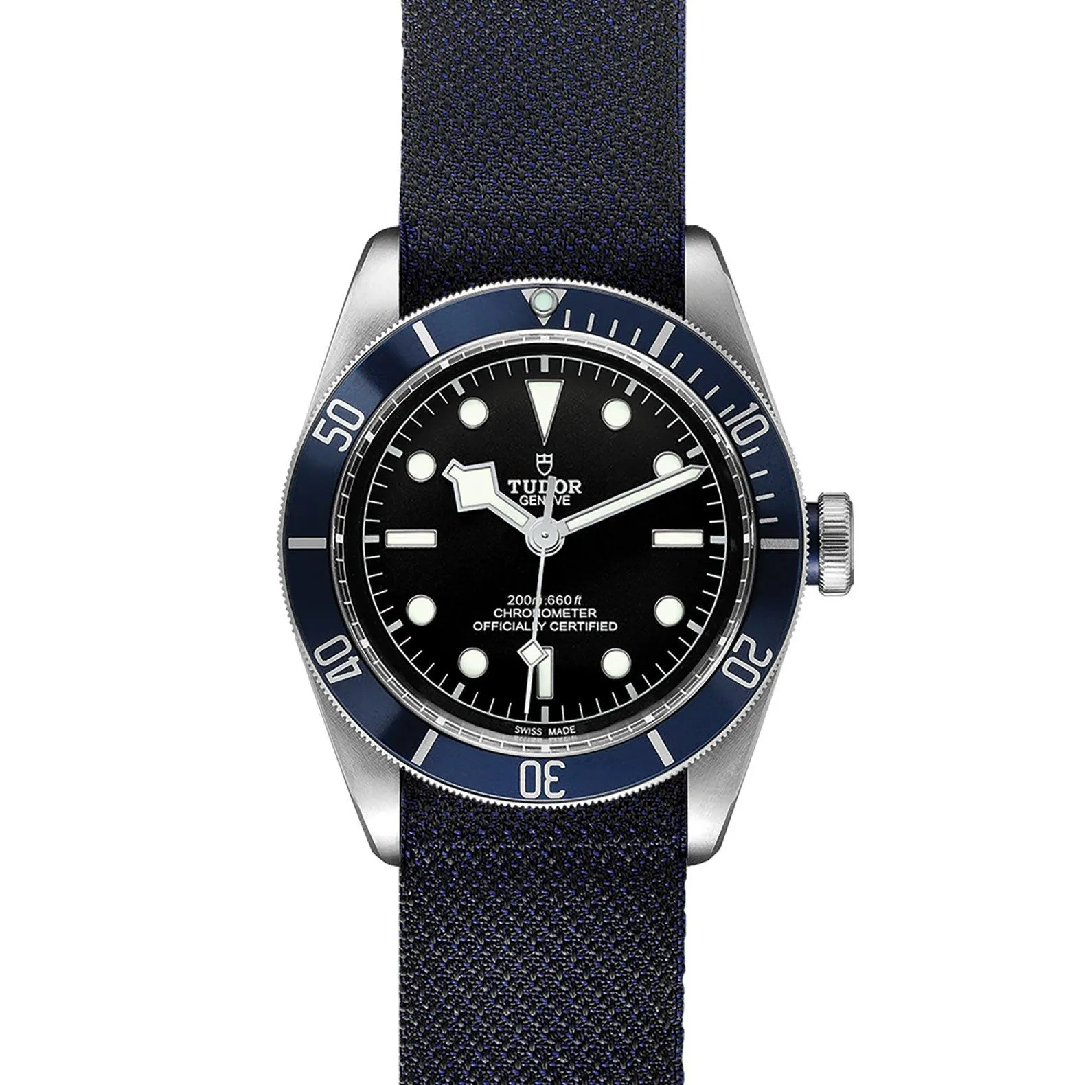 TUDOR Black Bay 41mm Steel