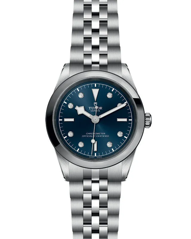 TUDOR Black Bay 41mm Steel