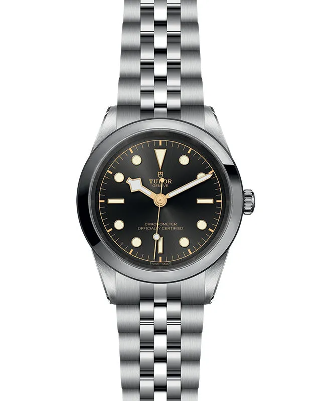TUDOR Black Bay 41mm Steel