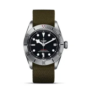 TUDOR Black Bay 41mm Steel