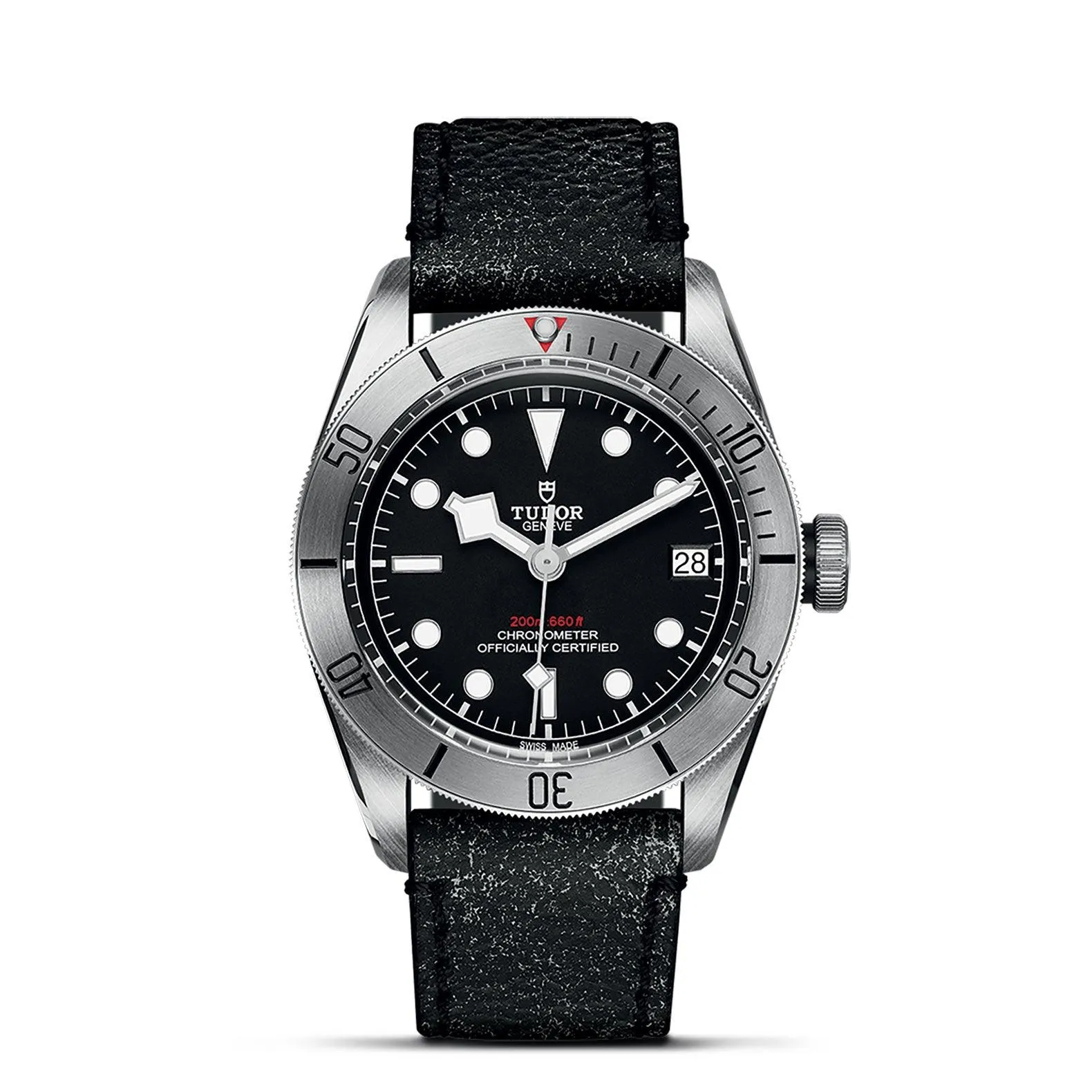 TUDOR Black Bay 41mm Steel
