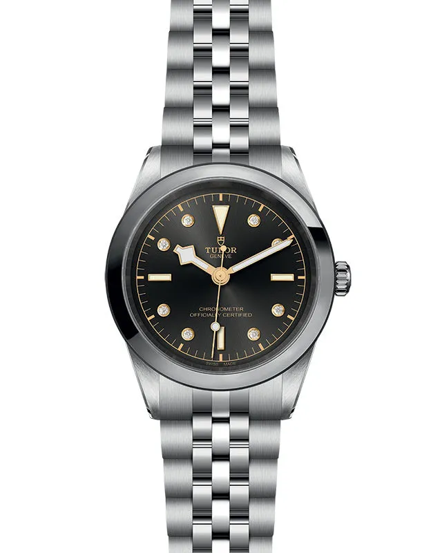 TUDOR Black Bay 41mm Steel
