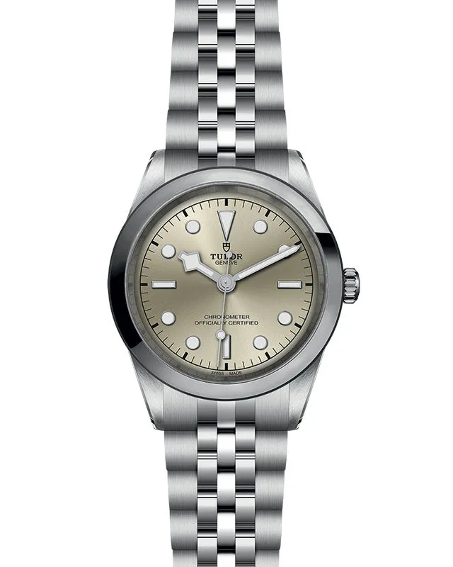 TUDOR Black Bay 41mm Steel