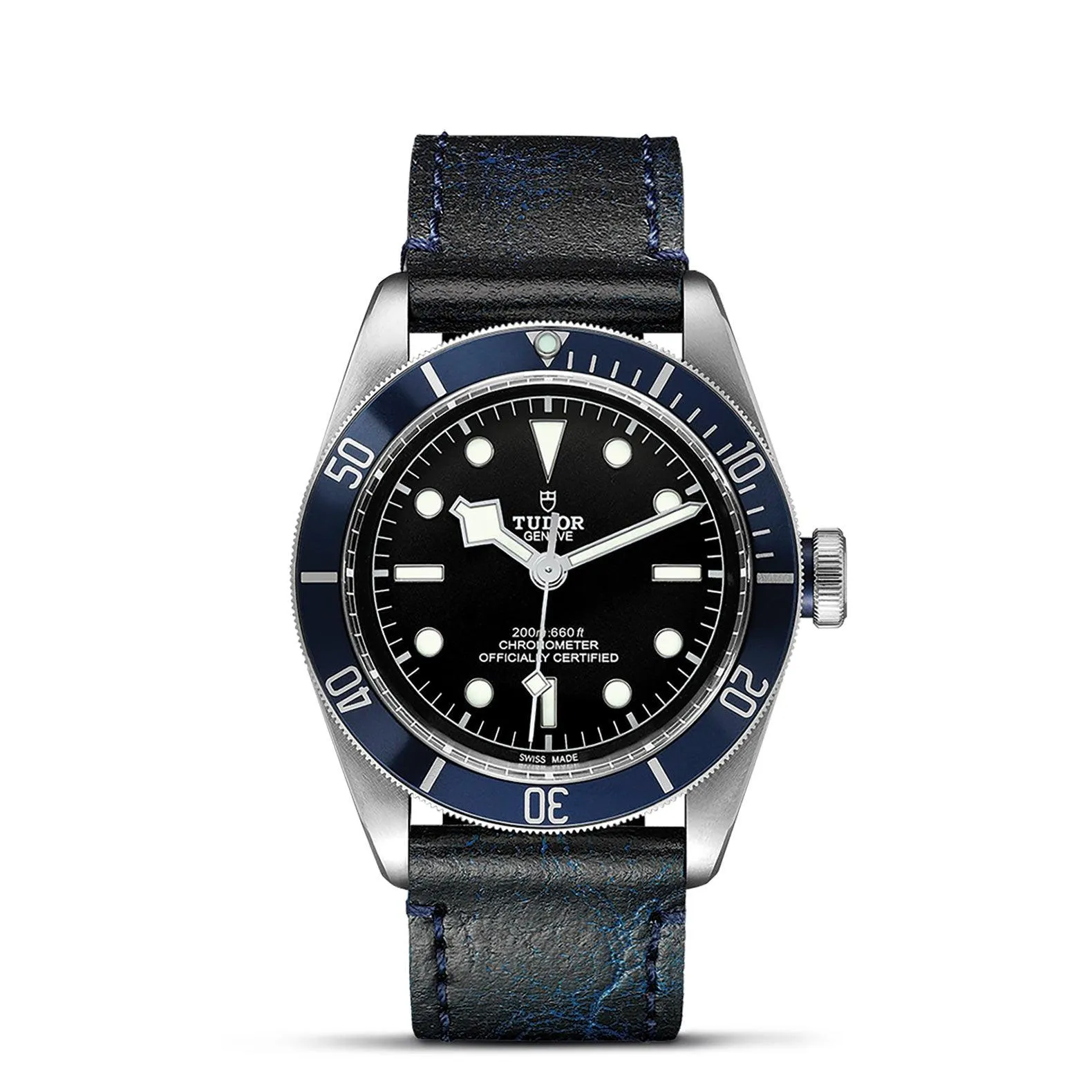 TUDOR Black Bay 41mm Steel