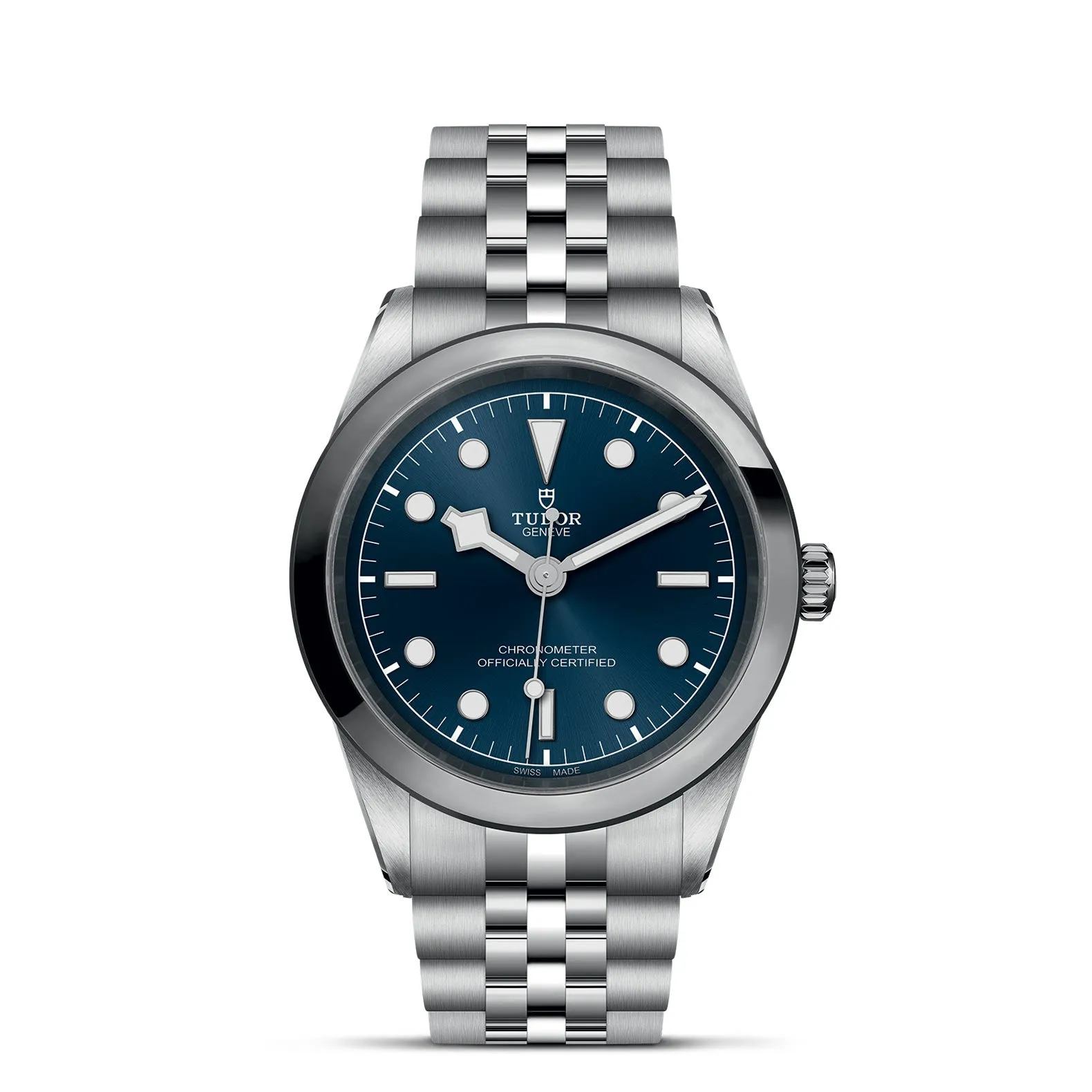 TUDOR Black Bay 41mm Steel