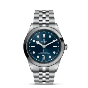 TUDOR Black Bay 41mm Steel
